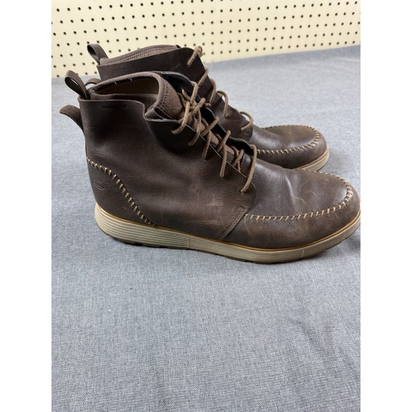Chaco‎ Boots Brown Men\'s Size 14 main image 7